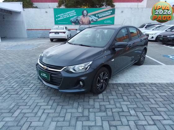 CHEVROLET ONIX 1.0 FLEX PLUS LT MANUAL CHEVROLET ONIX 1.0 FLEX PLUS LT MANUAL